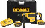 DeWalt 54V XR FLEXVOLT Młotowiertarka 45mm SDS-Max 2x9,0Ah DCH614X2-QW w sklepie internetowym Elmetmarket