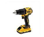 DeWalt 18V XR Wiertarko-wkrętarka z udarem 2x3,0Ah DCD709L2T-QW w sklepie internetowym Elmetmarket