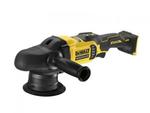 DeWalt 18V XR Polerka rotacyjno-mimośrodowa 125mm DCM848N-XJ w sklepie internetowym Elmetmarket