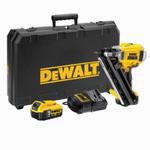 DeWalt 18V XR Gwoździarka do konstrukcji szkieletowych 2x5,0Ah DCN692P2-QW w sklepie internetowym Elmetmarket