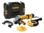 DeWalt Szlifierka do betonu 125mm 1500W DWE4257KT-QS w sklepie internetowym Elmetmarket