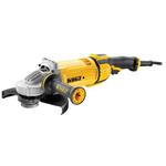 DeWalt Szlifierka kątowa 230mm, 2600W o łagodnym rozruchu, z zabezpieczeniem DWE4579-QS w sklepie internetowym Elmetmarket