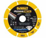 DeWalt Tarcza diamentowa Extreme Metal 125X22.23X1,3mm DT40252-QZ w sklepie internetowym Elmetmarket