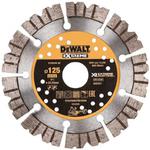 DeWalt Tarcza diamentowa Extreme Metal 125X22X1,3mm DT90294-QZ w sklepie internetowym Elmetmarket