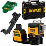 DeWalt 12/18V XR Laser wieloliniowy 3X360 zielony (samo body w kufrze TSTAK) DCE089NG18-XJ w sklepie internetowym Elmetmarket