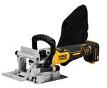 DeWALT 18v XR FREZARKA DO WPUSTÓW LAMELLO (LAMELOWNICA) (2x 5ah, ład., walizka TSTAK) DCW682P2-QW w sklepie internetowym Elmetmarket