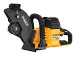 DeWalt 54V XR FLEXVOLT Przecinarka do stali i betonu 230mm DCS691N-XJ w sklepie internetowym Elmetmarket