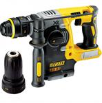 DeWalt 18V XR Młotowiertarka SDS-Plus 24mm z QCC (SOLO KARTON) DCH274N-XJ w sklepie internetowym Elmetmarket