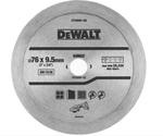 DeWALT tarcza 76x9,5mm diamentowa (ciągła) (m. in. do DCS438) DT20591 w sklepie internetowym Elmetmarket