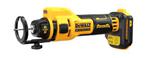 DeWALT 18V XR frezarka wycinająca do płyt g-k (samo body w kartonie, bez aku., bez ład.) DCE555N-XJ w sklepie internetowym Elmetmarket