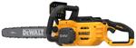 DeWalt Pilarka łańcuchowa XR 54V FlexVolt 50cm silnik bezszczotkowy bez aku. i ład. DCMCS575N-XJ w sklepie internetowym Elmetmarket