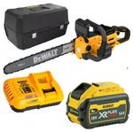 Pilarka łańcuchowa DeWalt XR 54V FlexVolt 50cm BRUSHLESS 1x9,0/3,0ah +walizka DCMCS575X1-QW w sklepie internetowym Elmetmarket