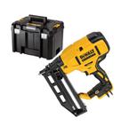 DeWalt Gwoździarka 18V BL XR 16Ga (solo - bez aku., bez ład, w kufrze TSTAK) DCN662NT w sklepie internetowym Elmetmarket