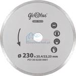 Globus Piła diamentowa CER-TECH 125x22,23 (PO130-0125-0001) PO13001250001 w sklepie internetowym Elmetmarket