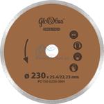 Globus Piła diamentowa GRES-TECH 115x22,23 (PO150-0115-0001) PO15001150001 w sklepie internetowym Elmetmarket