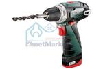 Metabo Wiertarko-wkrętarka akumulatorowa PowerMaxx BS 600079500 w sklepie internetowym Elmetmarket