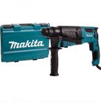 Makita Młotowiertarka z opcją kucia SDS-Plus 26mm (800W) (+szpicak i przecinak) HR2630 w sklepie internetowym Elmetmarket