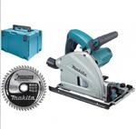 Makita Ręczna pilarka tarczowa-Zagłębiarka (1300W 165mm MAKPAC) SP6000J w sklepie internetowym Elmetmarket