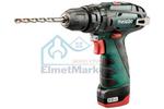 Metabo Akumulatorowa wiertarka udarowa PowerMaxx SB Basic 600385500 w sklepie internetowym Elmetmarket