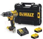 DeWalt 18V XR Wiertarko-wkrętarka 2x5,0Ah DCD791P2-QW w sklepie internetowym Elmetmarket