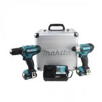 Makita Zestaw CLX224X COMBO DF333D + TD110D 12V CLX224X WYSYŁKA 24H w sklepie internetowym Elmetmarket