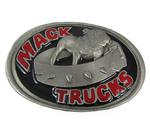 Klamra do paska. Mack trucks. w sklepie internetowym RockZone.pl