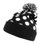 Czapka beanie z pomponem MORO w sklepie internetowym RockZone.pl