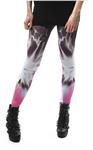 Legginsy THUNDER marki Cupcake Cult by Poizen Industries w sklepie internetowym RockZone.pl