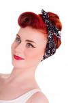 Opaska do włosów - PIN UP HAIR TIE w sklepie internetowym RockZone.pl