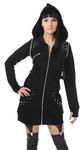 Bluza rockowa z kapturem NINI HOOD w sklepie internetowym RockZone.pl