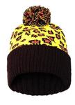 Czapka beanie z pomponem - PANTERA w sklepie internetowym RockZone.pl