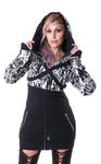 Bluza gotycka z kapturem Zombie w sklepie internetowym RockZone.pl