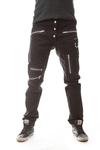 Spodnie gotyckie z zamkami - SLEEPWALKER PANTS w sklepie internetowym RockZone.pl