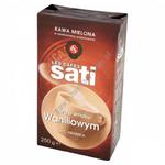 Cafe Sati Waniliowa 250g kawa mielona (19) w sklepie internetowym kawyiherbaty.com.pl