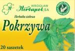 HERBAPOL Wrocław Herbata ziołowa - pokrzywa 403) w sklepie internetowym kawyiherbaty.com.pl