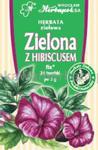 HERBAPOL Wrocław Herbata owocowa - zielona z hibiscusem (415) w sklepie internetowym kawyiherbaty.com.pl