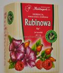 HERBAPOL Wrocław Herbata owocowa - rubinowa (416) w sklepie internetowym kawyiherbaty.com.pl