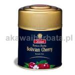 Riston Herbata Bolivian Cherry puszka 80g Riston Herbata Bolivian Cherry w sklepie internetowym kawyiherbaty.com.pl