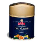 Riston Herbata Fleur dOrange puszka 80g Riston Herbata Fleur dOrange w sklepie internetowym kawyiherbaty.com.pl