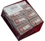 Cafe Sati Czekoladowa 8x250g kawa mielona (51) OPAKOWANIE ZBIORCZE 8szt. Sati CZEKOLADOWA 250g w sklepie internetowym kawyiherbaty.com.pl