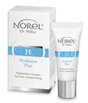 Norel (Dr Wilsz) HYALURON PLUS HYALURONIC CREAM ACTIVE MOISTURIZING Hialuronowy krem aktywnie nawilżający (DS506) w sklepie internetowym MadRic.pl