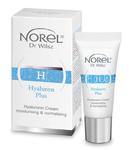 Norel (Dr Wilsz) HYALURON PLUS HYALURONIC CREAM MOISTURIZING AND BALANCING Hialuronowy krem nawilżająco - normalizujący (DS507) w sklepie internetowym MadRic.pl