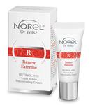 Norel (Dr Wilsz) RENEW EXTREME RETINOL H10 TRIPLE ACTIVE REJUVENATING CREAM Trójaktywny krem odmładzając (DS513) w sklepie internetowym MadRic.pl