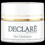 Declare STRESS BALANCE SKIN MEDIATION SOOTHING & BALANCING CREAM Skin Meditation Krem łagodząco- kojący (381) w sklepie internetowym MadRic.pl