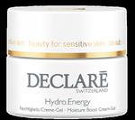 Declare HYDRO BALANCE HYDRO.ENERGY MOISTURE BOOST CREME-GEL Hydro.Energy Krem intensywnie nawilżający (380) w sklepie internetowym MadRic.pl