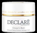 Declare HYDRO BALANCE OCEAN'S BEST ADVANCED MARINE MOISTURE RECHARGE CREAM Krem nawilżający z minerałami morskimi Siła Oceanu (615) w sklepie internetowym MadRic.pl