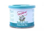 Depileve MONOI OF TAHITI EXTRA FILM WAX Wosk do depilacji bezpaskowej (400 g.) w sklepie internetowym MadRic.pl