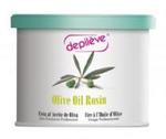 Depileve OLIVE OIL STRIP WAX Wosk oliwkowy (400 g.) w sklepie internetowym MadRic.pl