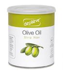 Depileve OLIVE OIL STRIP WAX Wosk oliwkowy (800 g.) w sklepie internetowym MadRic.pl