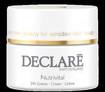 Declare VITAL BALANCE NUTRIVITAL 24h CREAM Krem odżywczy Nutrivital 24h (102) w sklepie internetowym MadRic.pl